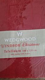 Windsor Albert Heijn christmas kerstservies tafellaken kleed, Overige materialen, Overige typen, Nieuw, Ophalen of Verzenden