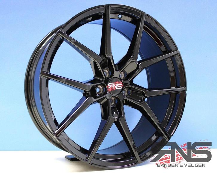 5x108 21 inch Volvo Velgen XC40 XC60 XC90 V90 S90, Auto-onderdelen, Banden en Velgen, Velg(en), 21 inch, Personenwagen, Nieuw