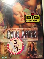 Ever After (Drew Barrymore) NIEUW, Ophalen of Verzenden, Vanaf 12 jaar, Historisch of Kostuumdrama, Nieuw in verpakking