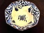 Japanse ``imari kom blauw/wit, Antiek en Kunst, Antiek | Porselein, Ophalen of Verzenden