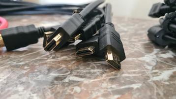 HDMI kabels | Diverse lengtes beschikbaar voor biedingen