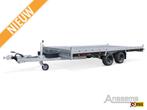 autotransporter / autoambulance MSX 405X200 GO-GETTER, Auto diversen, Aanhangers en Bagagewagens, Nieuw