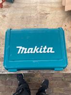 Makita schroeftol, Ophalen, Zo goed als nieuw