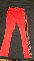 Australian Broek slim fit Rood/Zwart Maat L, Ophalen of Verzenden, Zo goed als nieuw, Rood