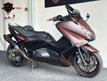 YAMAHA T-MAX 530 BRONZE MAX 2014 ABS TMAX MALOSSI 560 beschikbaar voor biedingen