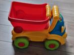 Loopauto met kiepbak - Clementoni Baby, Ophalen of Verzenden, Gebruikt, Loopvoertuig