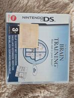 Brain Training DS - Dr. Kawashima, Puzzel en Educatief, Gebruikt, 1 speler, Ophalen of Verzenden