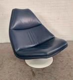 Fauteuil Artifort F510 Geoffrey Harcourt uit jaren 60., Huis en Inrichting, Fauteuils, Ophalen of Verzenden