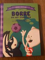 Borre en het stinkdier, Boeken, Ophalen of Verzenden, Zo goed als nieuw, Fictie algemeen