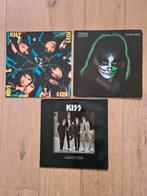 3-LP-Kizz-VG+, Ophalen, Zo goed als nieuw