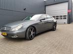 Mercedes-benz CLS-klasse 320 CDI Prestige Pl. *Nieuwe APK*, Te koop, Zilver of Grijs, Geïmporteerd, CLS