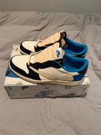 Air jordan 1 Travis scott, Kleding | Heren, Schoenen, Blauw, Nieuw, Ophalen of Verzenden, Sneakers of Gympen