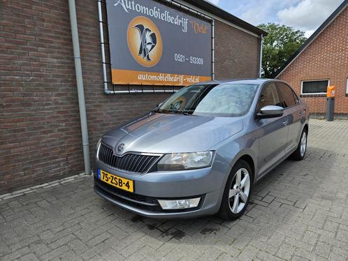 Skoda Rapid 1.2 TSI Greentech Ambition Businessline, Auto's, Skoda, Particulier, Te koop, Rapid, ABS, Airbags, Airconditioning