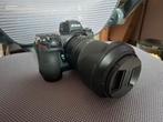 Nikon Z6 + 2 lenzen, Gebruikt, Ophalen of Verzenden, Nikon, 8 keer of meer