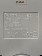 Draadloze Deurbel met Stopcontact - Byron DB303EU-V2, Huis en Inrichting, Ophalen of Verzenden, Gebruikt, Draadloos