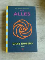 Dave Eggers - Het alles, Ophalen of Verzenden, Nieuw, Amerika