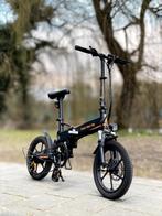 Folding Electric Bike ADO A16+, Minder dan 30 km per accu, Gebruikt, 51 tot 55 cm, Ophalen