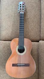 Juan Salvador cadet 2C 3/4 gitaar met tas, Ophalen, Zo goed als nieuw, Klassieke of Spaanse gitaar
