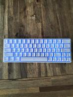 Mechanisch Gaming Toetsenbord 60% Draadloos + Bluetooth + Be, Computers en Software, Toetsenborden, Dierya, Gaming toetsenbord