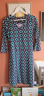 Tante Betsy S, Kleding | Dames, Jurken, Tante Betsy, Blauw, Ophalen of Verzenden, Zo goed als nieuw