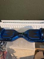 Chroom Blauw Hoverboard met Bluetooth, Ophalen, Gebruikt