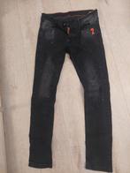 Icon2 spijkerbroek deaagmaat L, Kleding | Heren, Spijkerbroeken en Jeans, Ophalen of Verzenden, Zo goed als nieuw, Blauw, W32 (confectie 46) of kleiner