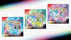 Prismatic evolution tech sticker collection 3 stuks!, Hobby en Vrije tijd, Verzamelkaartspellen | Pokémon, Ophalen of Verzenden