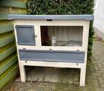 Konijnen of cavia hok, Dieren en Toebehoren, Gebruikt, Cavia, Hok, Ophalen