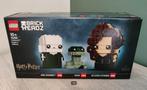 Lego 40496 Brickheadz Voldemort, Nagini & Bellatrix NIEUW, Kinderen en Baby's, Speelgoed | Duplo en Lego, Ophalen of Verzenden