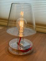 Fatboy Transloetje Lamp - Transparant in doos, Huis en Inrichting, Ophalen of Verzenden, Gebruikt, Kunststof, Minder dan 50 cm