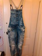 G-Star Tuinbroek Jumpsuit - Zo Goed Als Nieuw!, Blauw, Maat 42/44 (L), Ophalen of Verzenden, Zo goed als nieuw