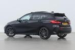 BMW 1-serie 118i | M-Sport | Automaat | Panoramadak | Head-U, Auto's, BMW, Gebruikt, Zwart, Bedrijf, Grijs