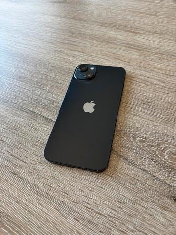 iPhone 14 Plus 128gb midnight  beschikbaar voor biedingen