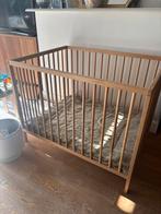 Prenetal box Elja inclusief 2 boxkleden en speelgoed, Kinderen en Baby's, Boxen, Ophalen, Zo goed als nieuw, Vierkant, In hoogte verstelbaar
