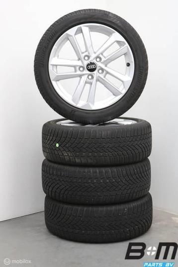 Org 17 velgen + winterbanden Audi A3 8Y 8Y0601025L beschikbaar voor biedingen
