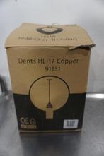 Dents HL 17 hanglamp, hanglampen koper | 170 mm, Ophalen of Verzenden, Nieuw, Metaal, Minder dan 50 cm