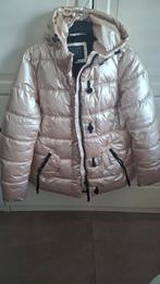 Winterjas dames, Kleding | Dames, Jassen | Winter, Ophalen of Verzenden, Zo goed als nieuw, Maat 42/44 (L), Zwart