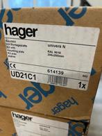 Hager Hager UD21C1 Nieuw 6 stk, Doe-het-zelf en Verbouw, Ophalen of Verzenden, Nieuw, Overige typen