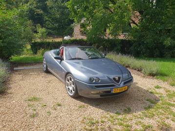Alfa Romeo 916 1997 Grijs beschikbaar voor biedingen