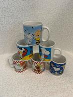 7 Nieuwe Snoopy Mokken, Ophalen of Verzenden, Nieuw