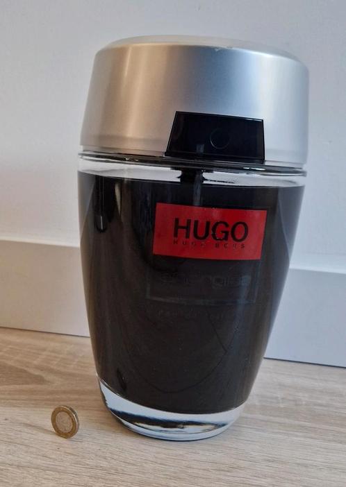 XXL Factice Hugo Boss – Energise 2005 zeldzaam
dummy parfum, Verzamelen, Parfumverzamelingen, Zo goed als nieuw, Miniatuur, Ophalen of Verzenden