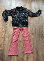 Setje: jasje, shirt en broek Shoeby/Hema, Kinderen en Baby's, Kinderkleding | Maat 134, Ophalen of Verzenden, Zo goed als nieuw