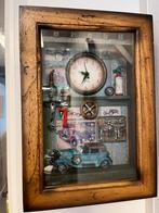 Vitrinekast, Ophalen, Zo goed als nieuw