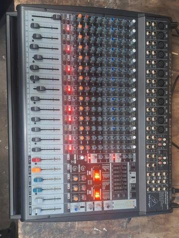 Europower PMP 6000 powered mixer beschikbaar voor biedingen