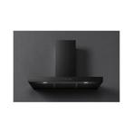 Falmec afzuigkap plane black ,nieuwstaat ,boekjes, Ophalen of Verzenden, Zo goed als nieuw, 200 tot 400 m³ per uur, Wandschouwkap