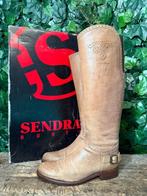 zo goed als nieuw hoge laars van Sendra maat 38, Bruin, Ophalen of Verzenden, Zo goed als nieuw, Sendra