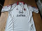 Voetbalshirt AC Milan Kaka Gesigneerd vintage shirt CL 2005, Sport en Fitness, Voetbal, Shirt, Ophalen of Verzenden, Zo goed als nieuw