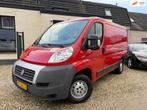 Fiat Ducato 28 2.2 MultiJet KH1 Actual 3Persoons | Trekhaak, Auto's, Voorwielaandrijving, Gebruikt, 4 cilinders, Bedrijf