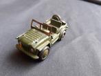 Dinky Toys 674 Austin Champ militair uitgave jaren 50/60, Ophalen of Verzenden, Gebruikt, Auto, Dinky Toys