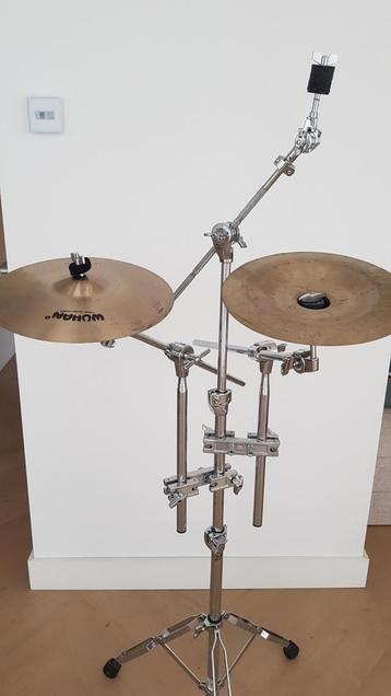 effect cymbals met hengels beschikbaar voor biedingen